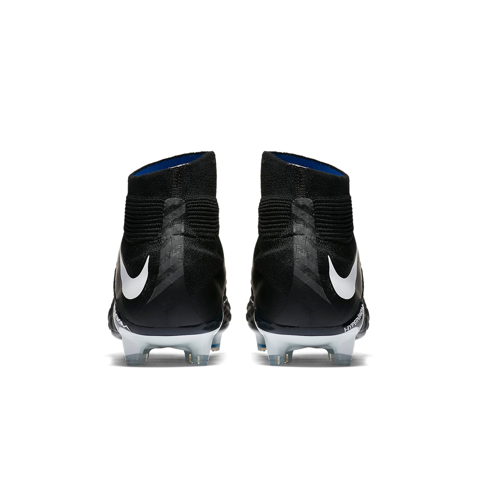 Nike Hypervenom Phantom 3 DF FG 'Black White Royal' 860643-002