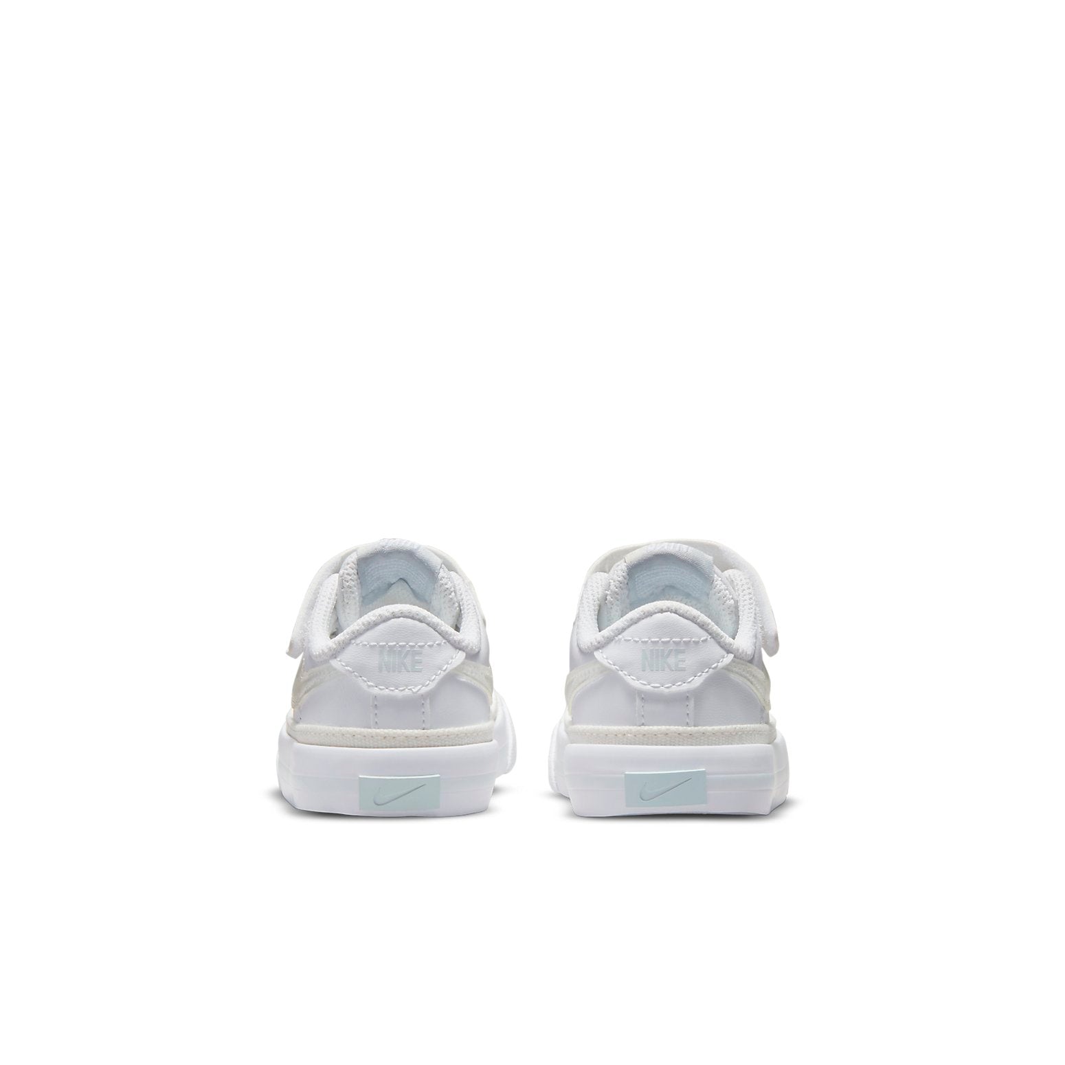 (TD) Nike Court Legacy Casual Skateboarding Shoes White DA5382-114