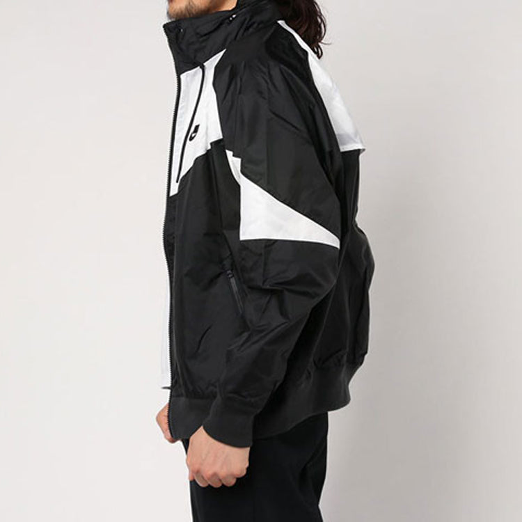 Nike Sportswear Windrunner 'Black White' AR2210-012