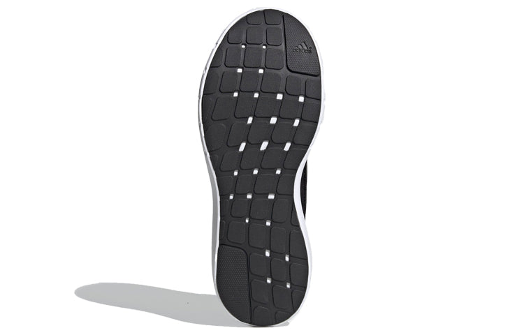 (WMNS) adidas Coreracer 'Black White' FX3603