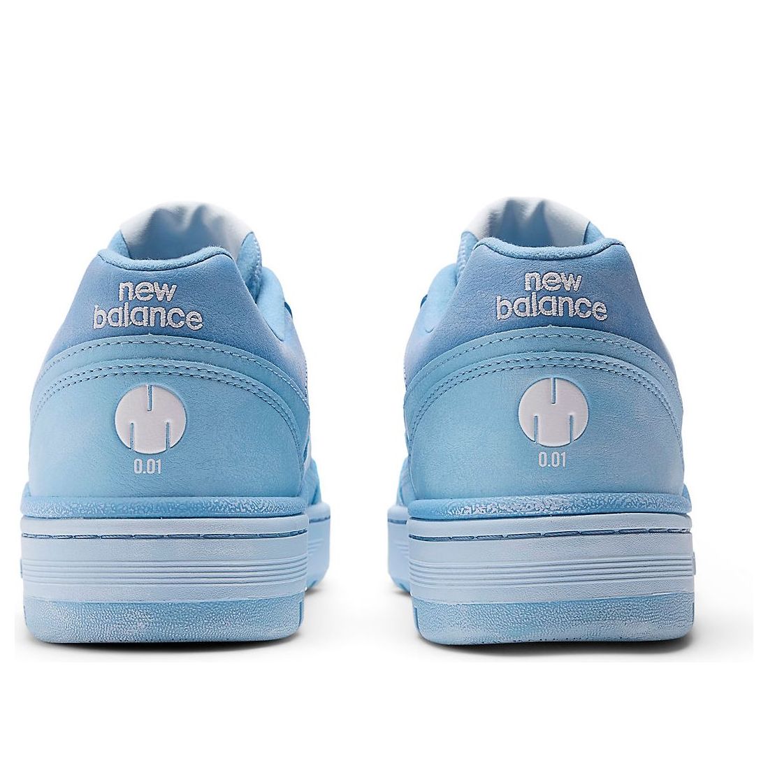 New Balance 0.01 x MSFTSerep 'Baltic Sea Lichen Blue' CTJSTR