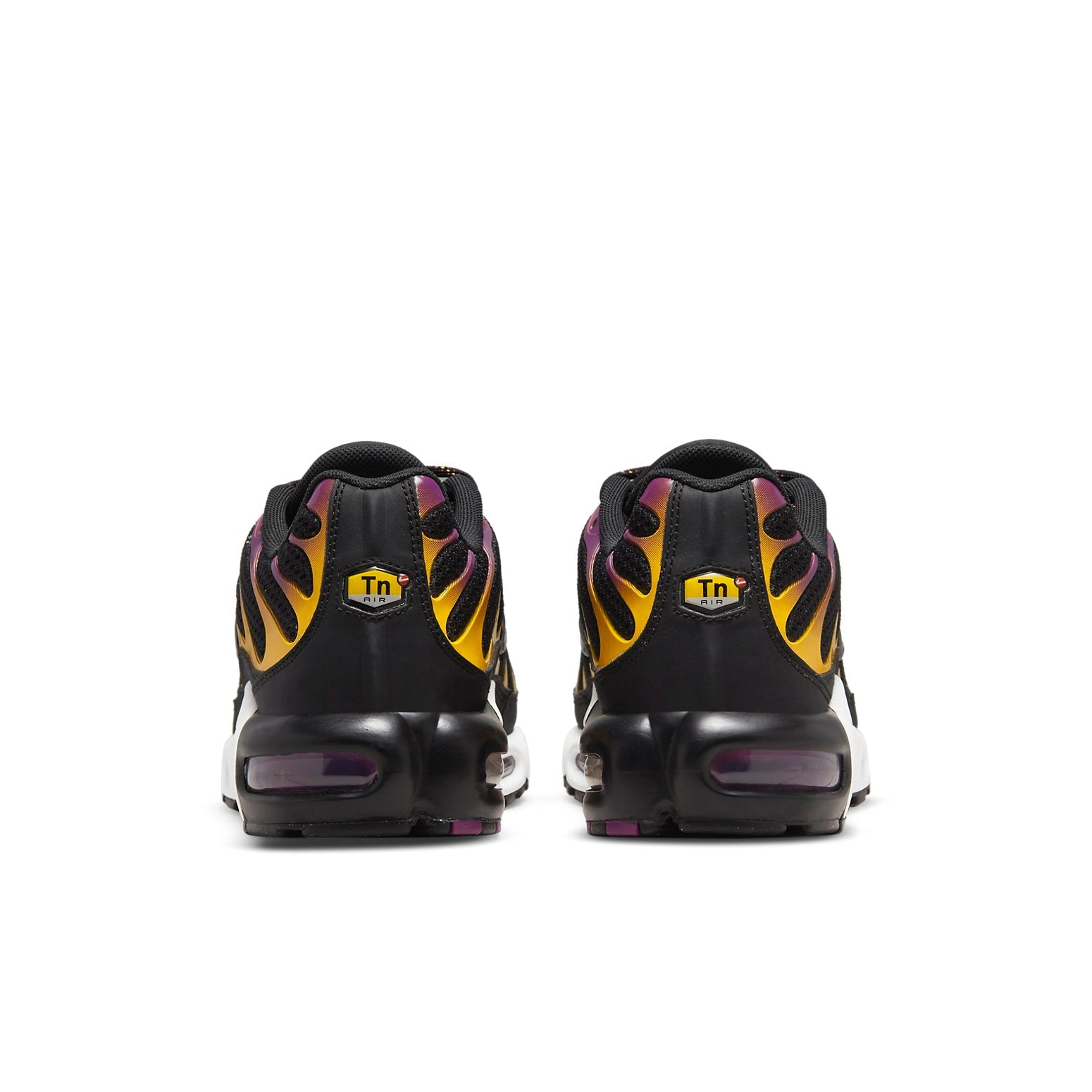 Nike Air Max Plus 'Black University Gold Viotech' DX2663-001