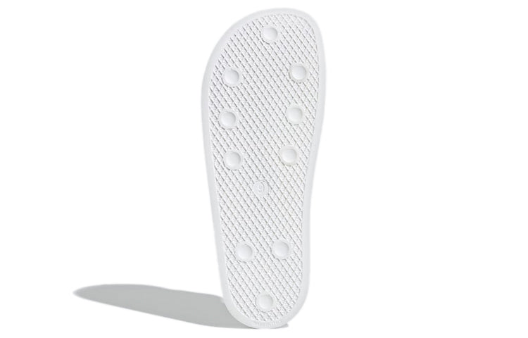 adidas originals Adilette 'White Blue' FX5860