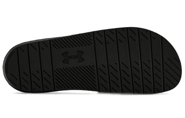 Under Armour Core Remix Multi Slippers Black 3023236-100