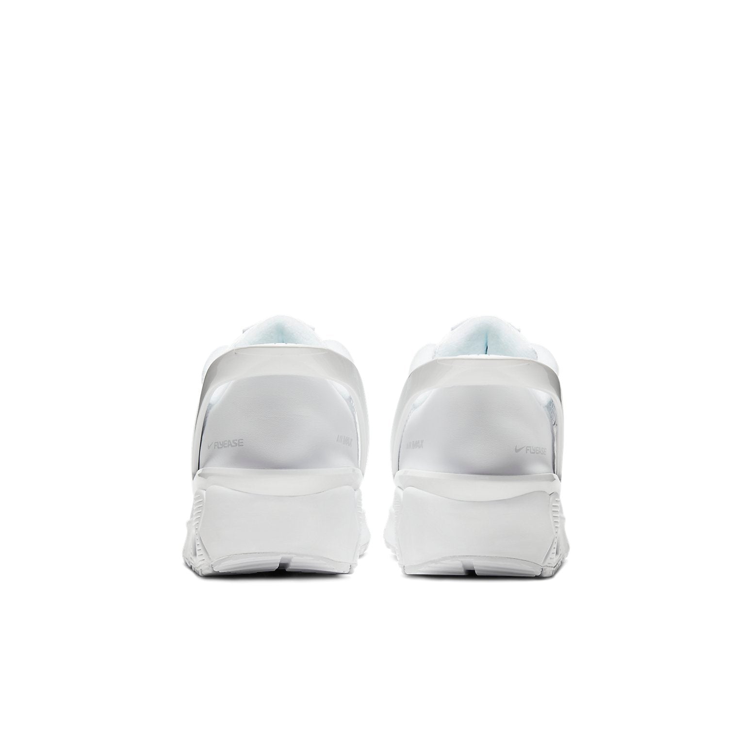 (GS) Nike Air Max 90 FlyEase 'Triple White' CV0526-102