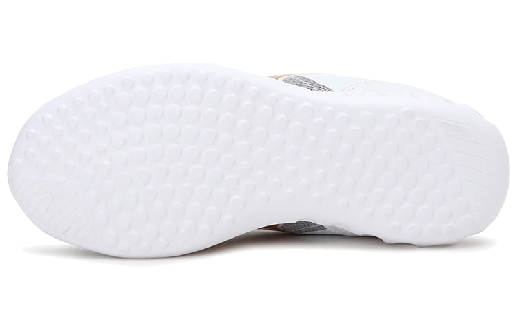 (WMNS) PUMA Carson Pro Idp Softfoam Low Running Shoes Grey/White 193357-01