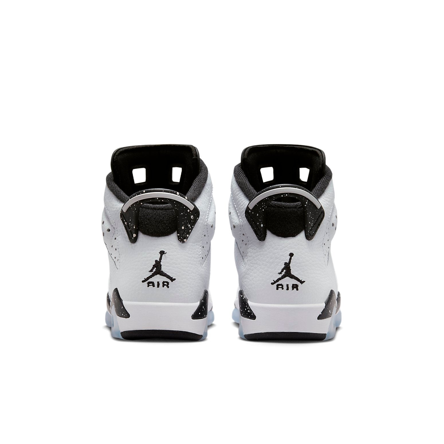 (GS) Air Jordan 6 Retro 'Reverse Oreo' 384665-112