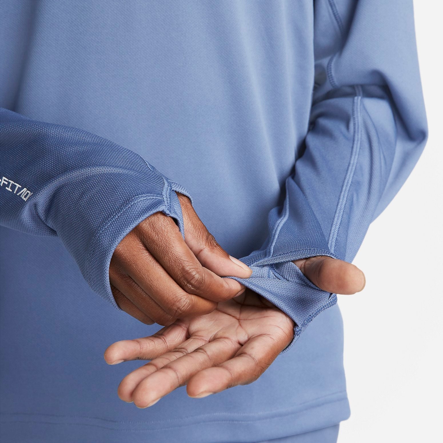 Nike Medium ACG Dri-FIT ADV Lava Tree UV Hoodie 'Blue' DX6967-491