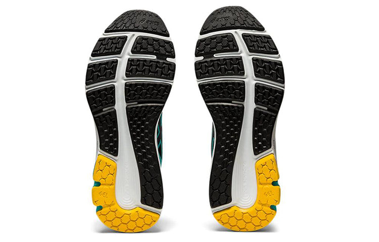 (WMNS) ASICS Gel Pulse 12 'Black Cyan' 1012A724-003