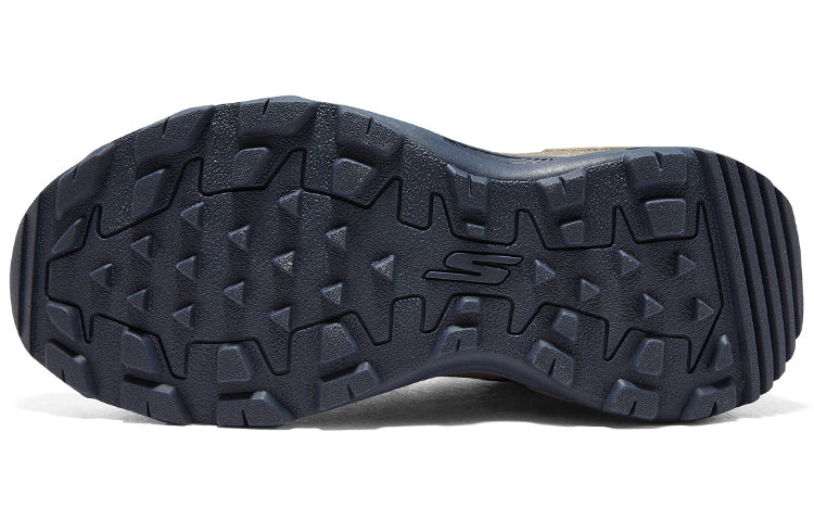 (WMNS) Skechers Go Run Trail Altitude 'Beige Navy' 128206C-TPNV