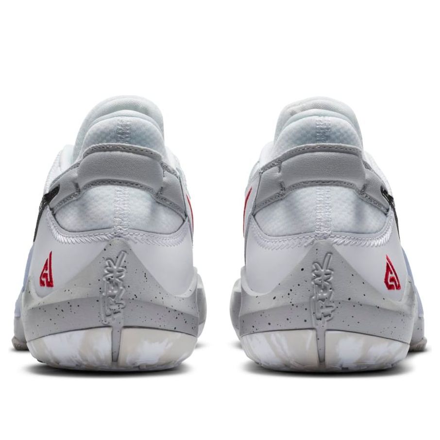 (GS) Nike Zoom Freak 2 'White Cement' CN8574-100