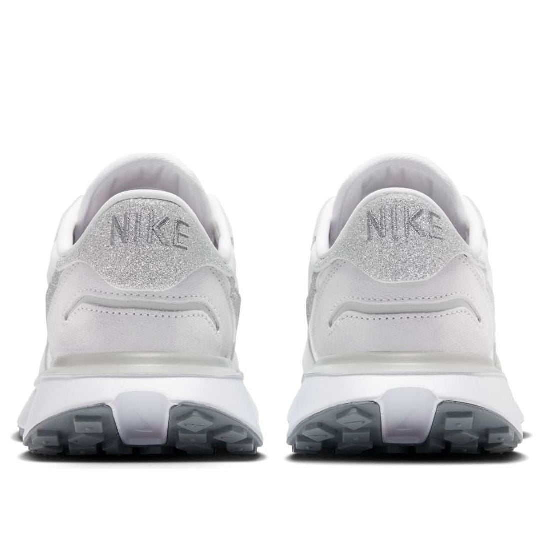 (WMNS) Nike Phoenix Waffle 'White Cool Grey' HQ3463-191