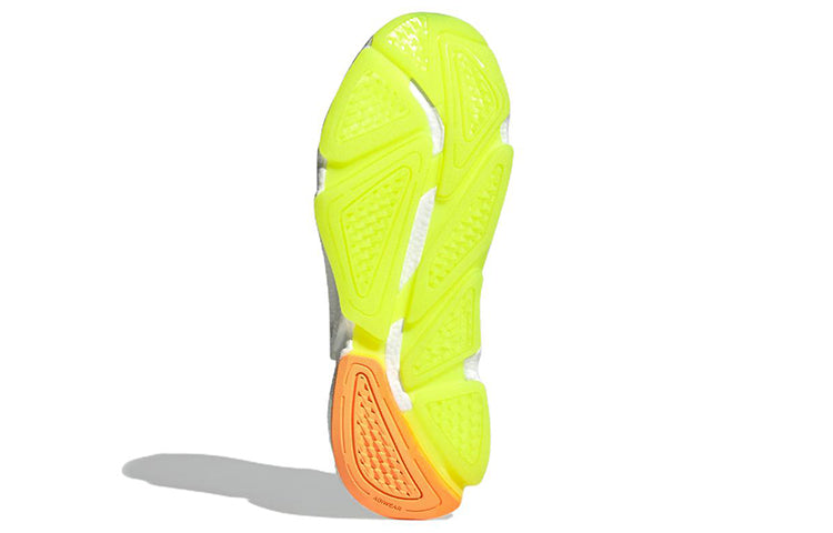 adidas X9000l4 Summer 'Black Yellow Orange' GY9827