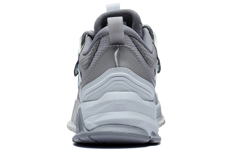 Li-Ning Carefree Walk V2 'Smoke Grey' ARDS009-1