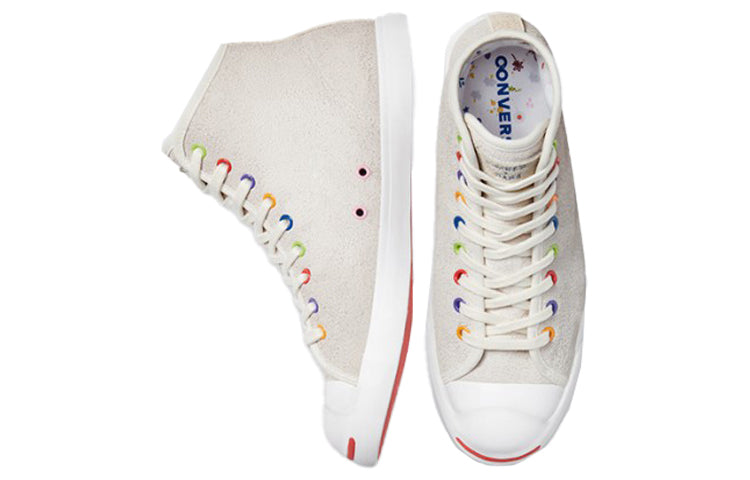 NANA x Converse Jack Purcell Furry White Special Box 171219C(S-BOX)