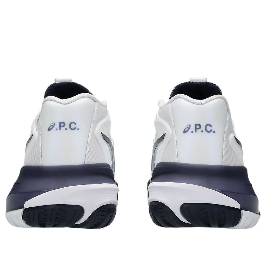 (WMNS) ASICS x A.P.C. Gel-Resolution X 'White Midnight' 1042A297-960