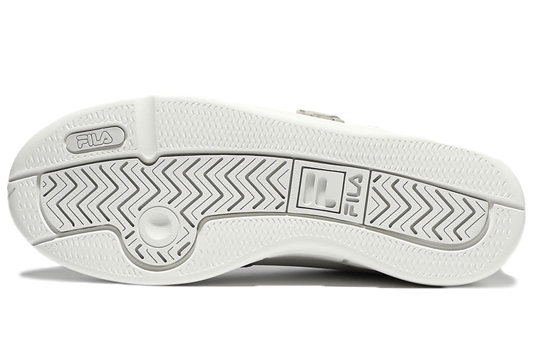 FILA Funky Tennis Flatform Low Sneakers Beige/White 1TM00622D_920