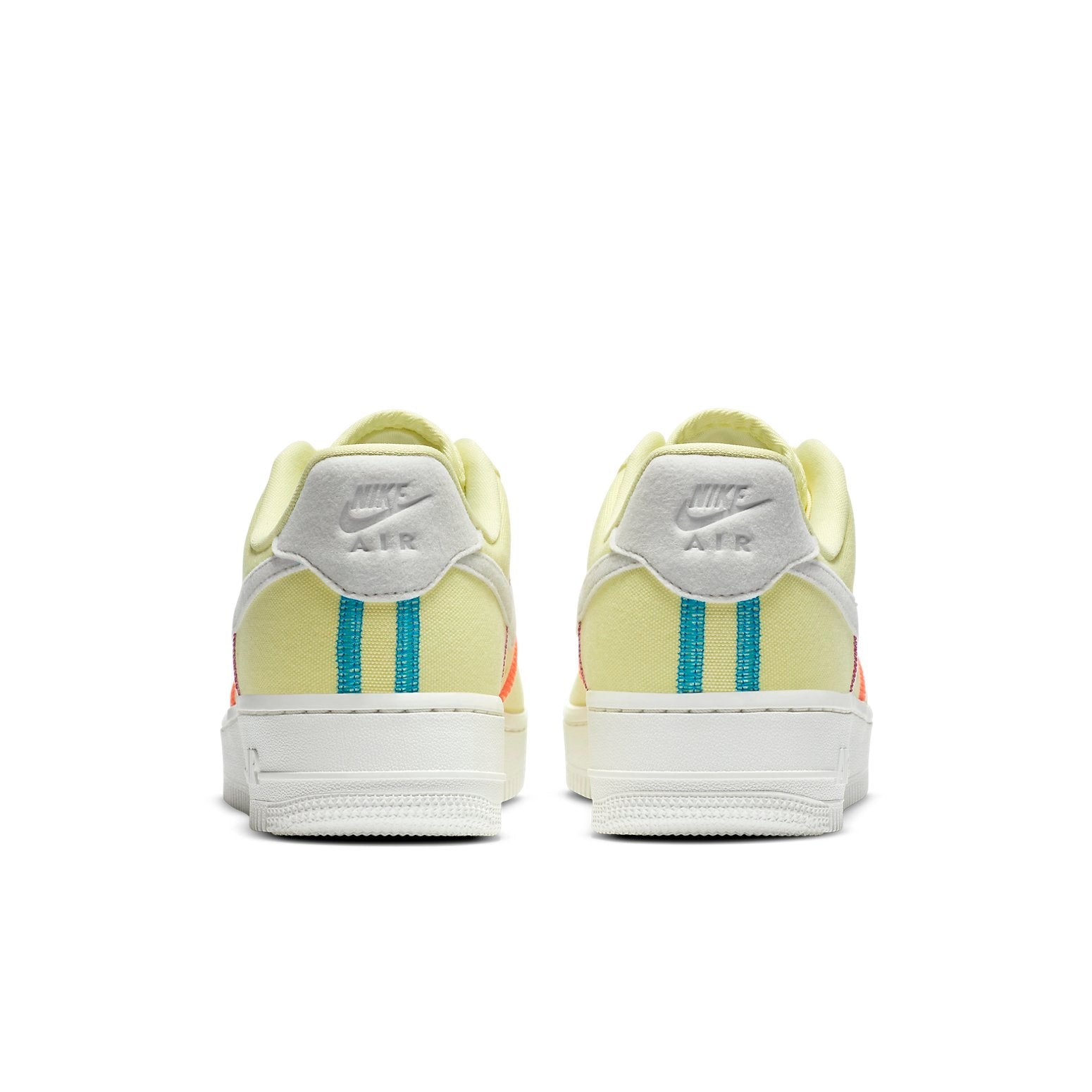 (WMNS) Nike Air Force 1 '07 Low LX 'Stitched Canvas - Life Lime' CK6572-700