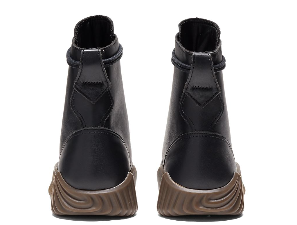 Onitsuka Tiger Acromount Boots 'Black' 1183B747-001