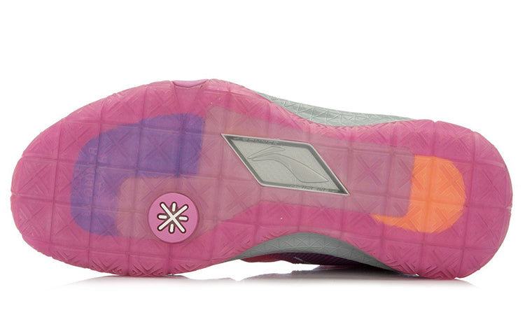 Li-Ning Wade Team 3 'Pink White' ABAK047-4