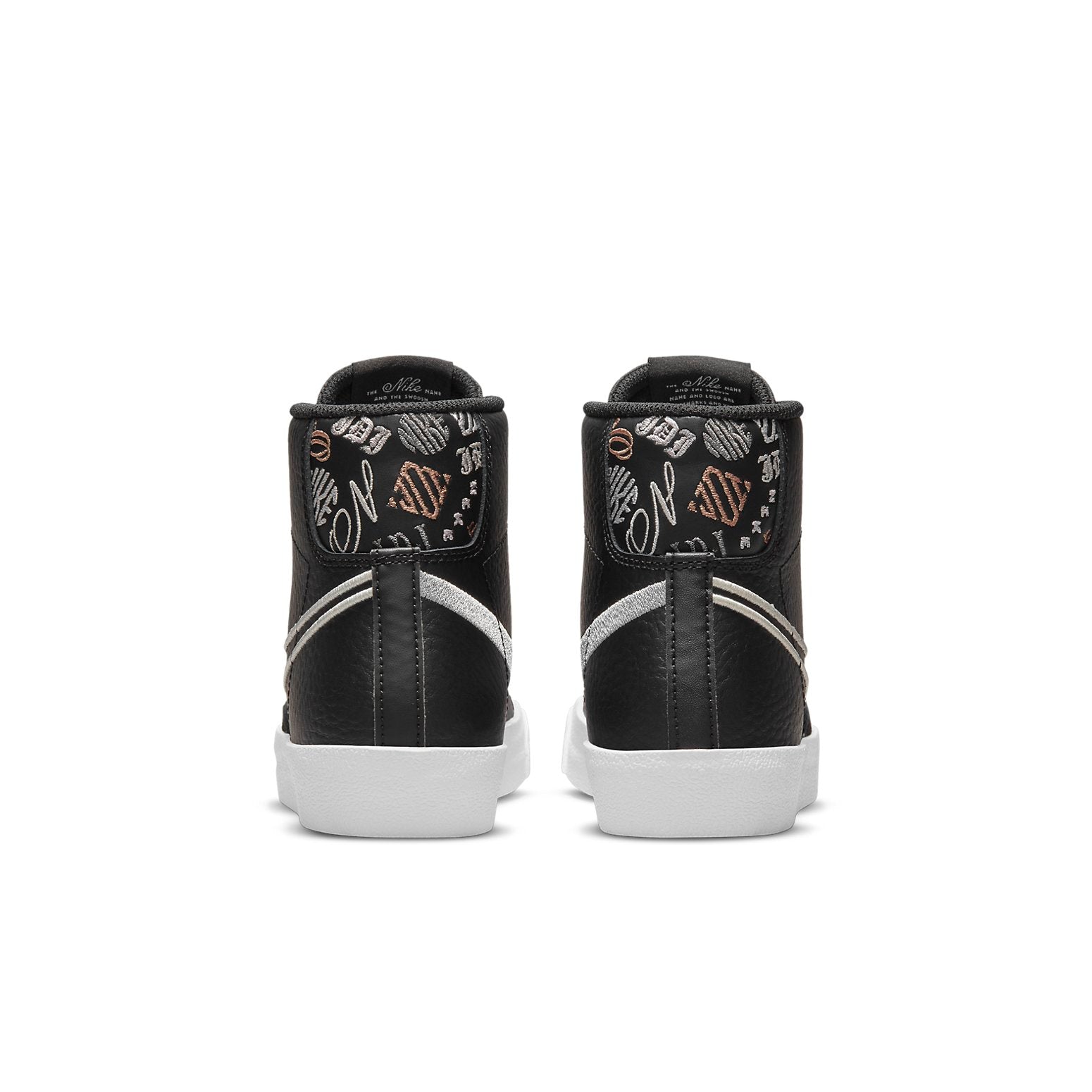 (GS) Nike Blazer Mid '77 SE 'Playful Fonts' DJ0265-001