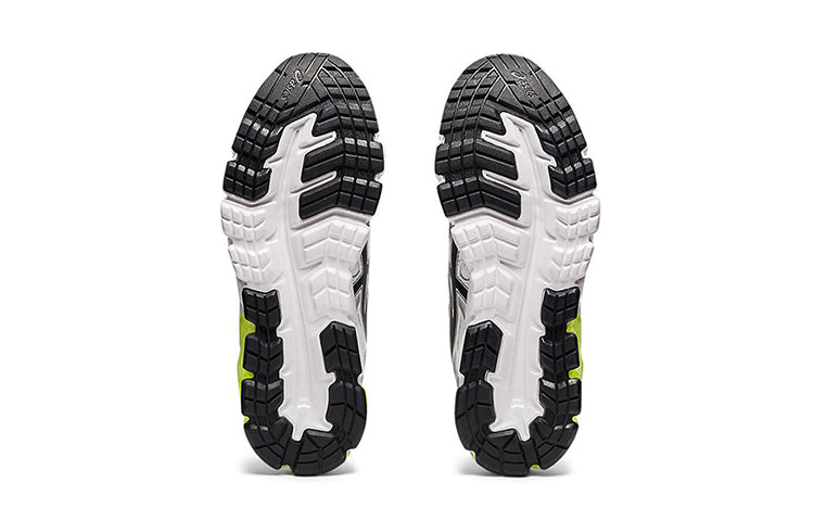(GS) ASICS Gel Quantum 90 2 'White Lime Zest' 1024A038-100