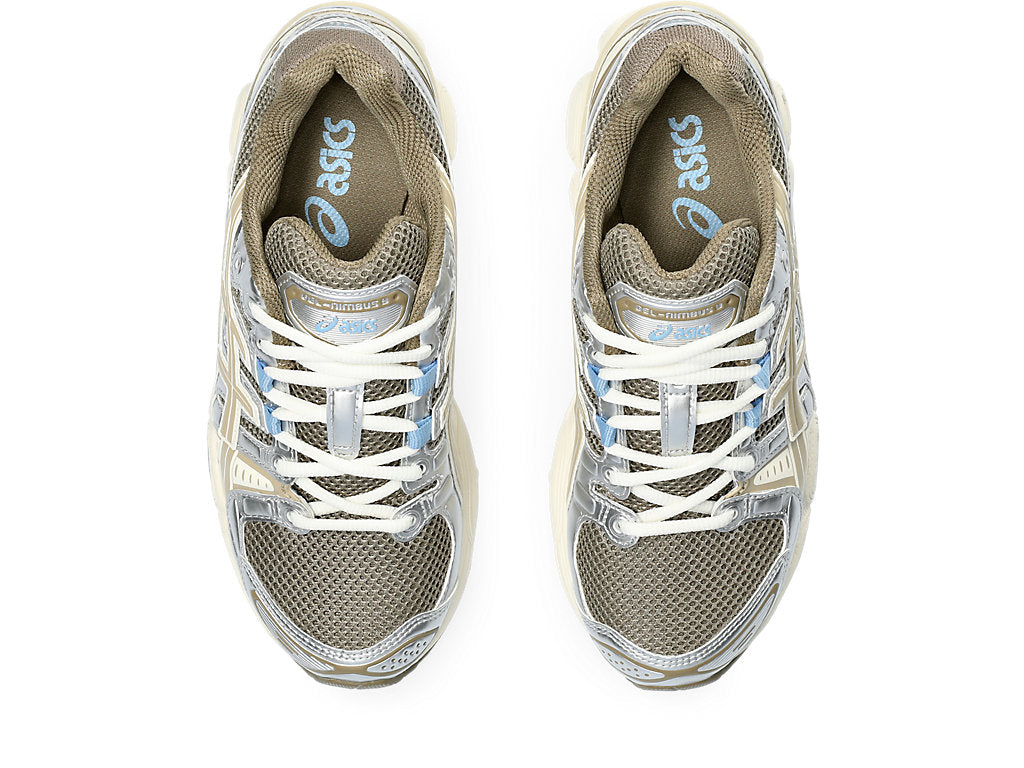 (WMNS) ASICS Gel-Nimbus 9 'Pepper Wood Crepe' 1202A278-200