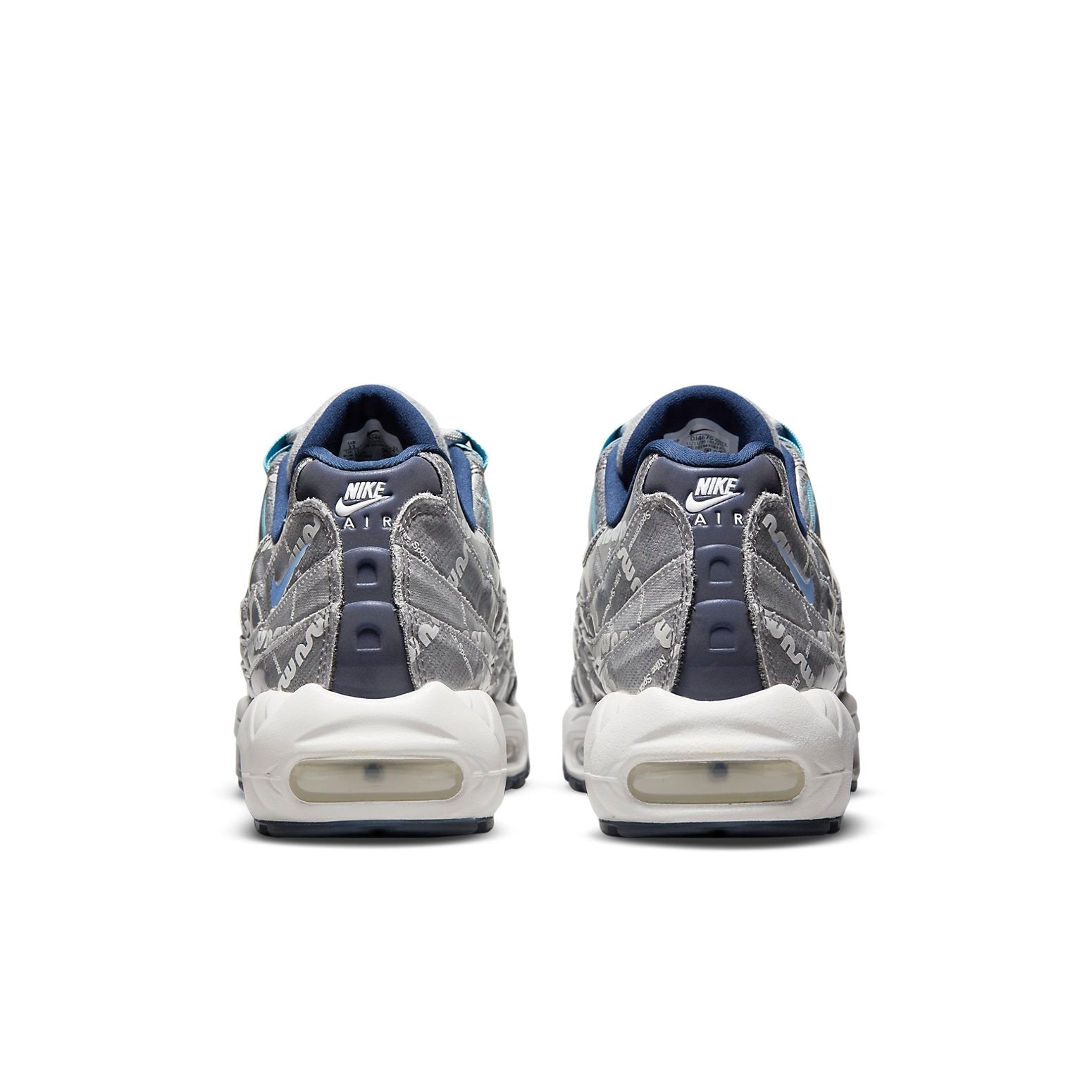 Nike Air Max 95 SE 'Summer Showers 'Grey Blue' DJ4670-084