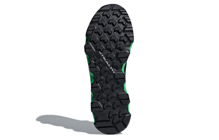 adidas Terrex Cc Voyager Slip On 'Black Green' CM7546