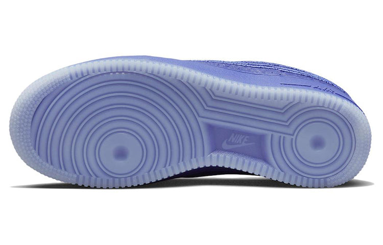 (WMNS) Nike x Serena Williams Air Force 1 'Lapis' DR9842-400