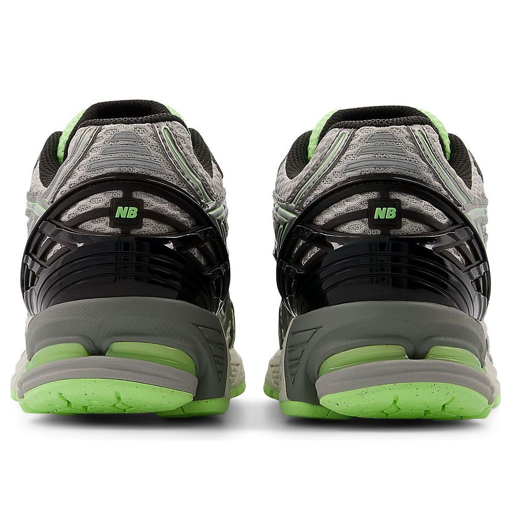 New Balance 1906R 'Dark Silver Metallic Mint Flash' U1906RCQ