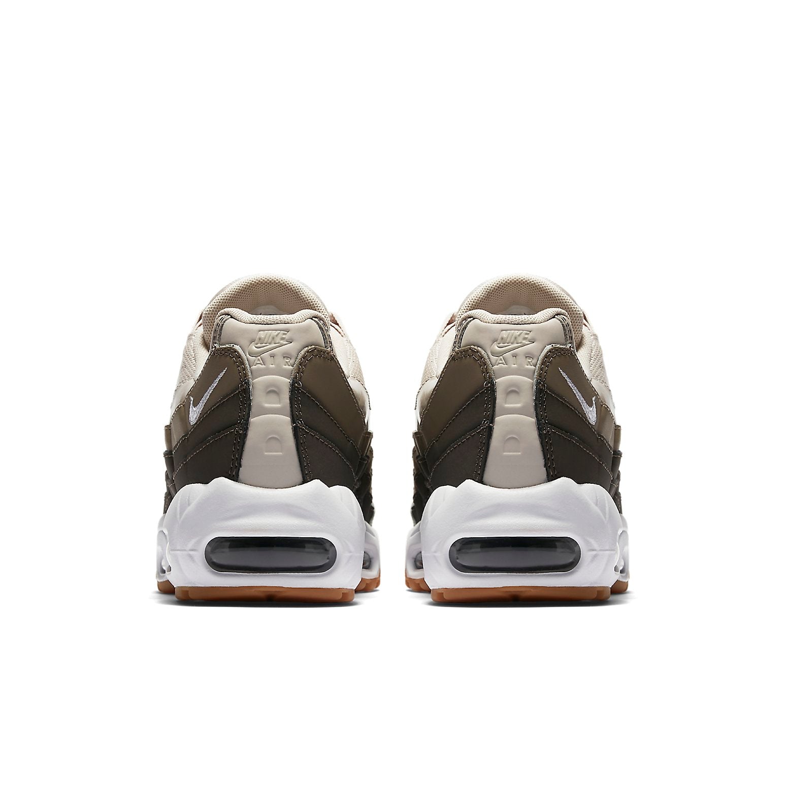 (WMNS) Nike Air Max 95 'Desert Sand' 307960-011