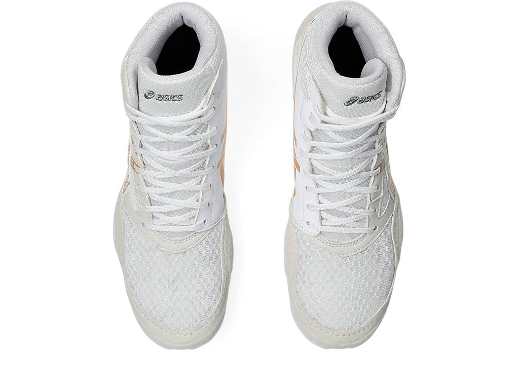 ASICS Snapdown 4 'White Pure Gold' 1081A058-100