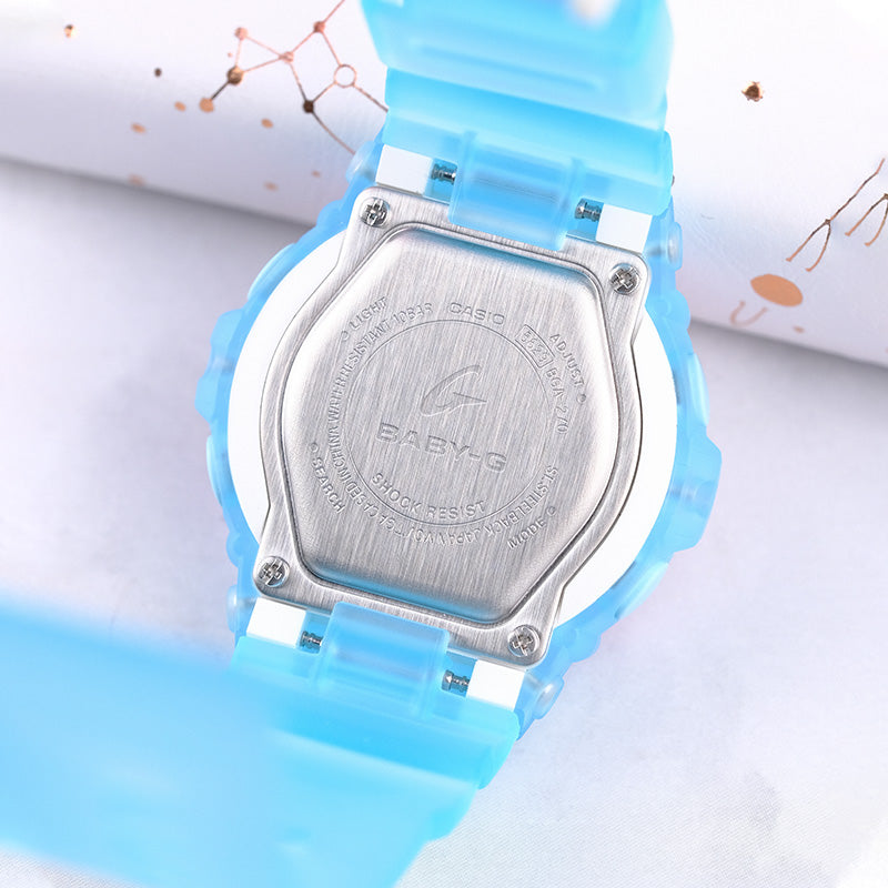 CASIO Baby-G 'Blue Teal' BGA-270-2APR