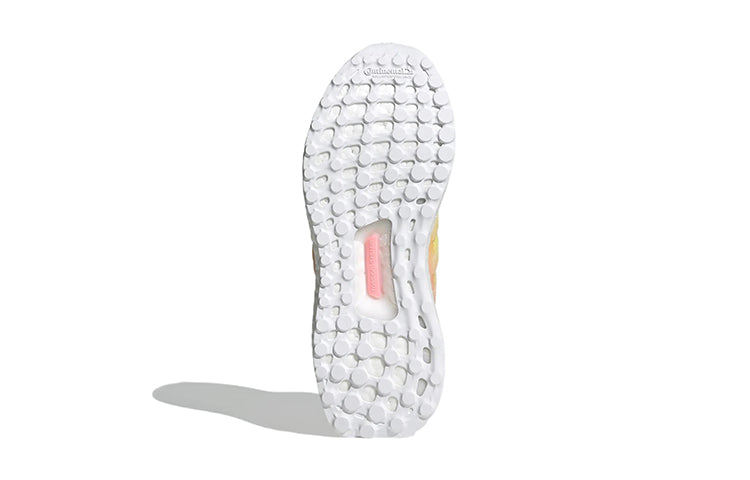 (GS) adidas Ultraboost 5.0 DNA J 'White Beam Pink' GX9762