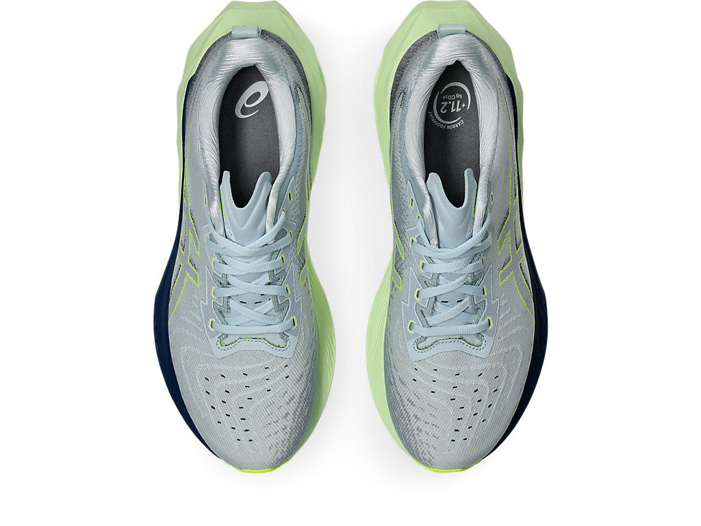 ASICS Novablast 4 'Grey Green' 1011B693-022
