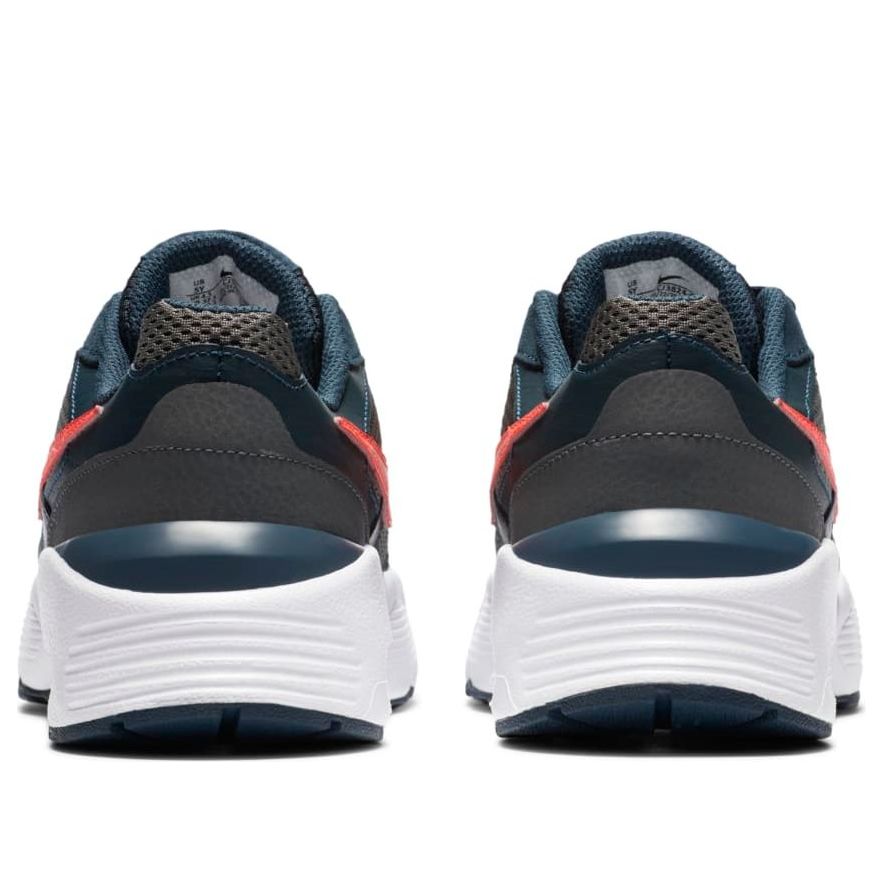 (GS) Nike Air Max Fusion 'Black White Red' CJ3824-400