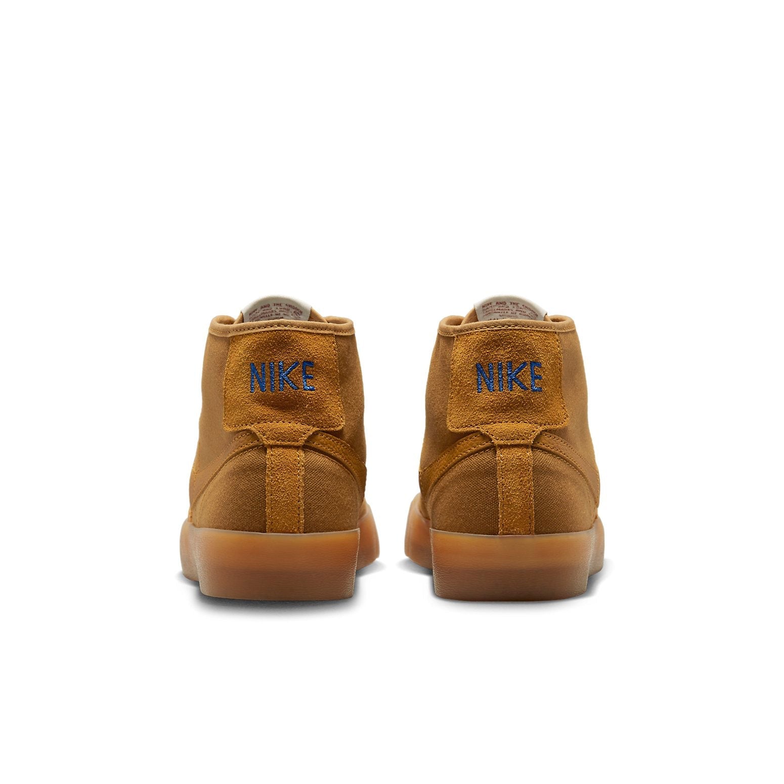 Nike Blazer Court Mid Premium SB 'Desert Ochre Gum' DZ3743-700