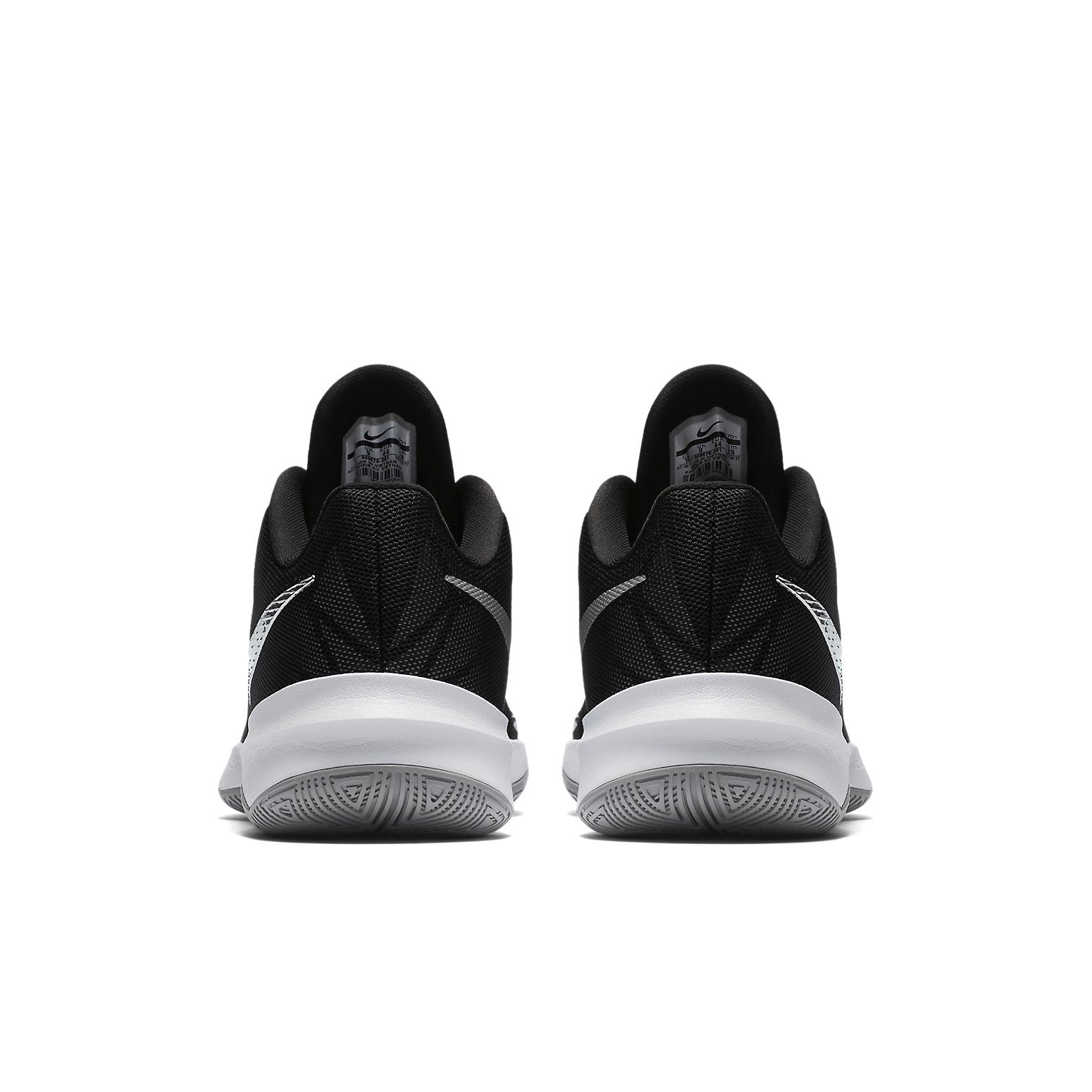 Nike Zoom Evidence 2 'Black White' 908976-001