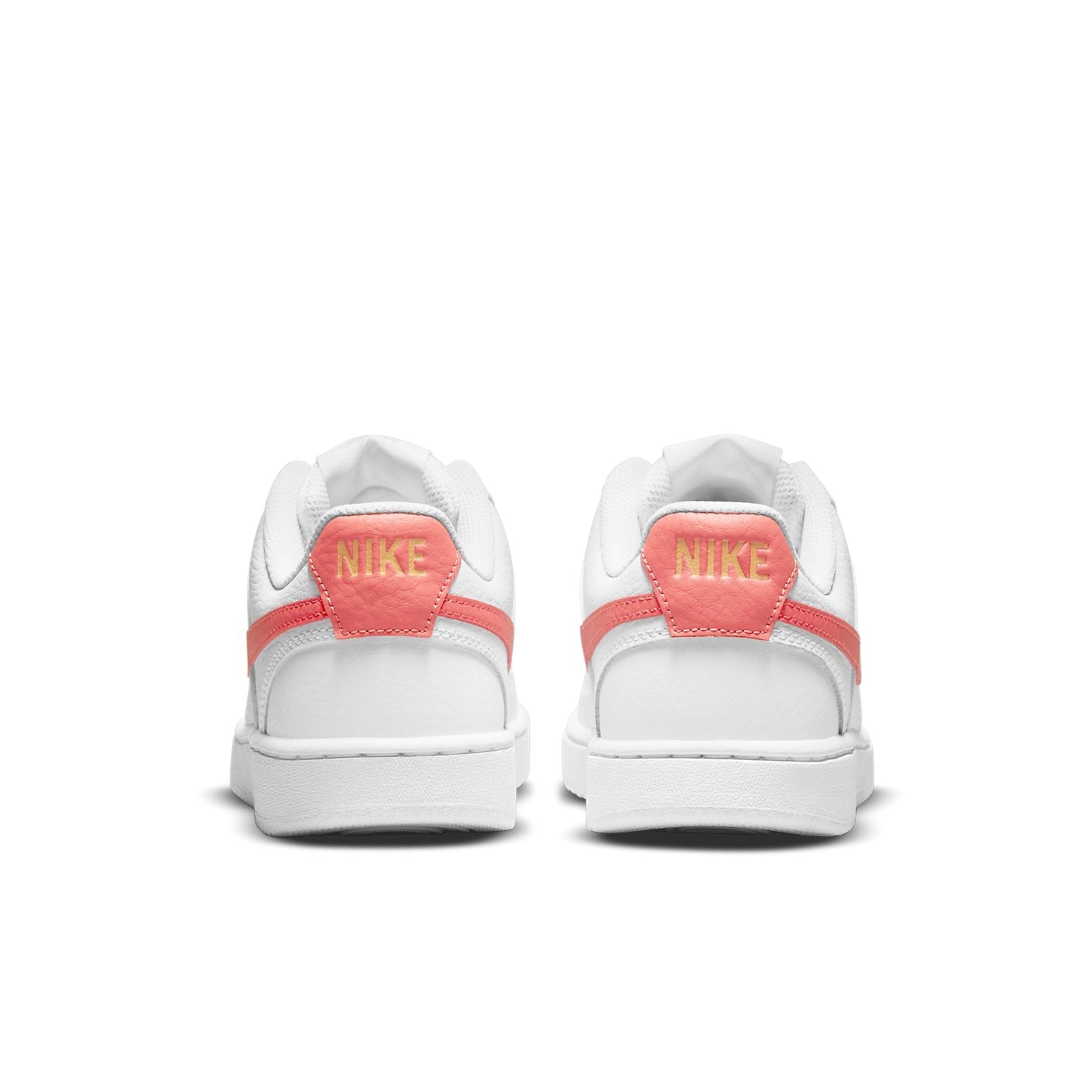 (WMNS) Nike Court Vision Low 'White Magic Ember' CD5434-112