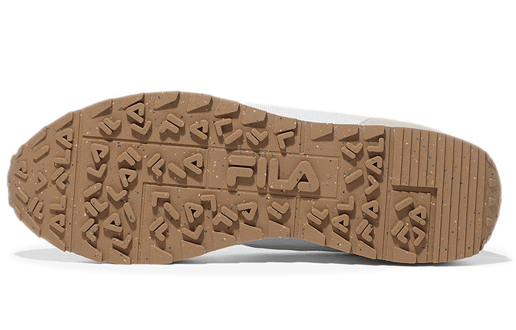 FILA Low-Top White/Green 1RM01687D_143