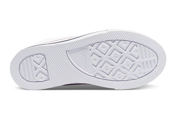 Converse Chuck Taylor All Star High Top Jr White 671104C