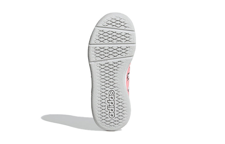 (GS) adidas Tensaur K Pink/White FZ3212