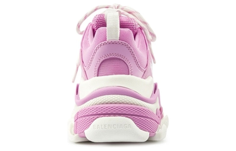 (WMNS) Balenciaga Triple S 'Light Pink' 524039W2CA75090