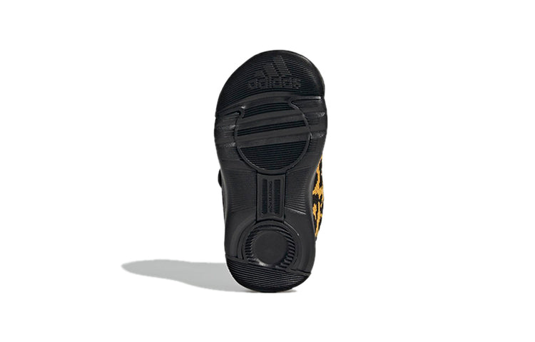 (TD) adidas x Disney Simba Lion King ActivePlay Shoes 'Crew Yellow Core Black' H02549