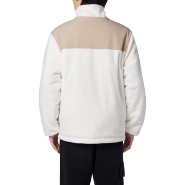New Balance Training Jacket Asia Sizing 'Khaki' AMJ33373-SOT