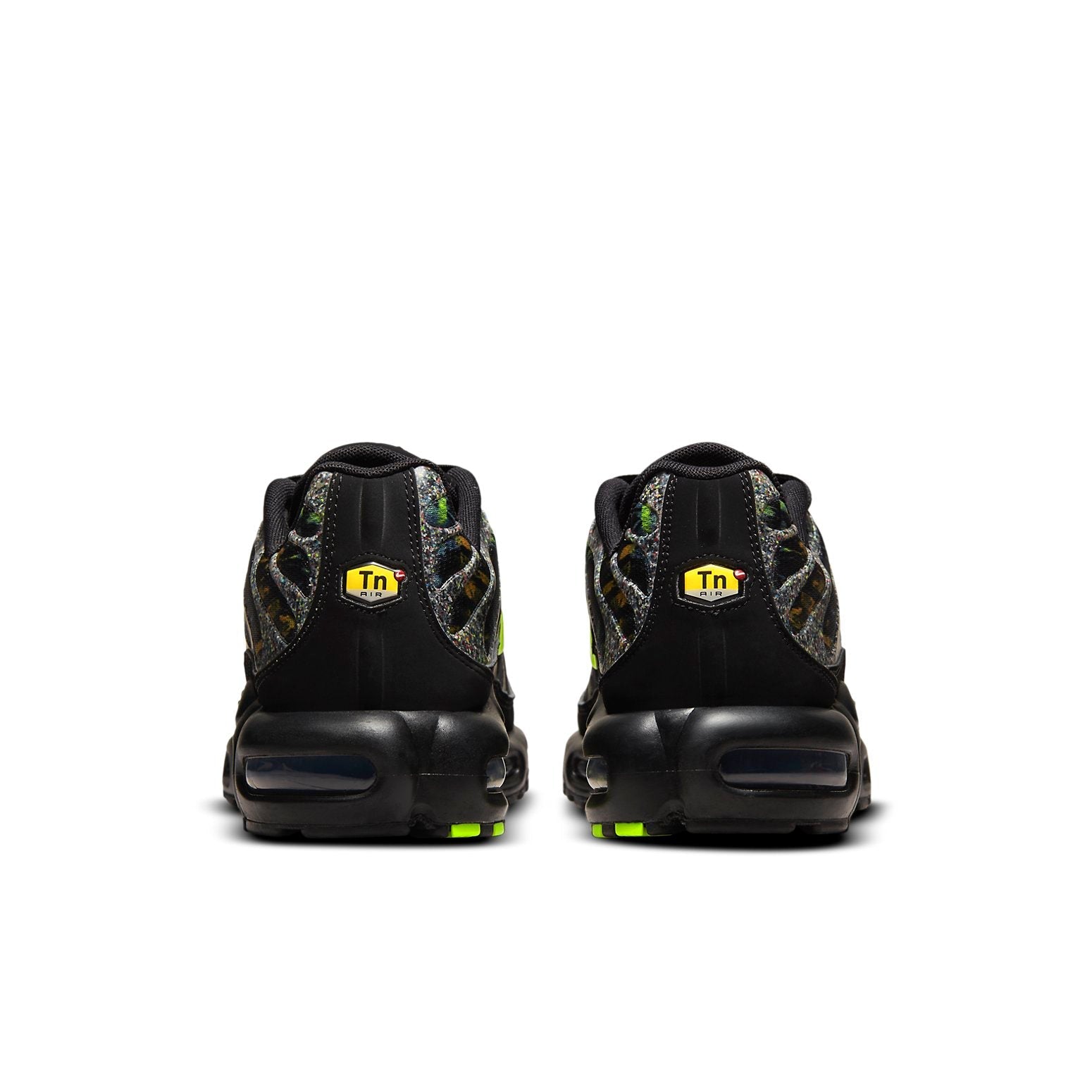 Nike Air Max Plus 'Sustainable - Black Volt' DM9594-001