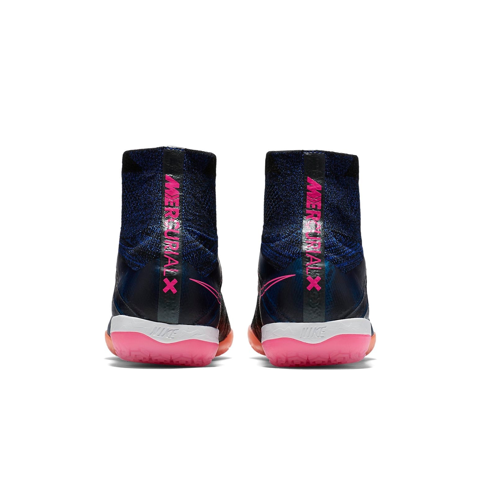 Nike MercurialX Proximo IC 'Black Blue Pink' 718774-006