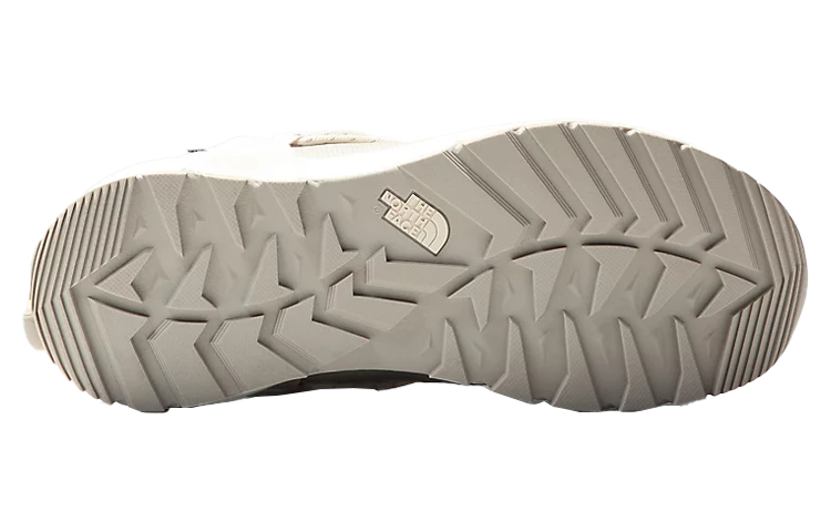 (WMNS) THE NORTH FACE Thermoball Lace Up Waterproof Boots 'Gardenia White Silver Grey' NF0A5LWD