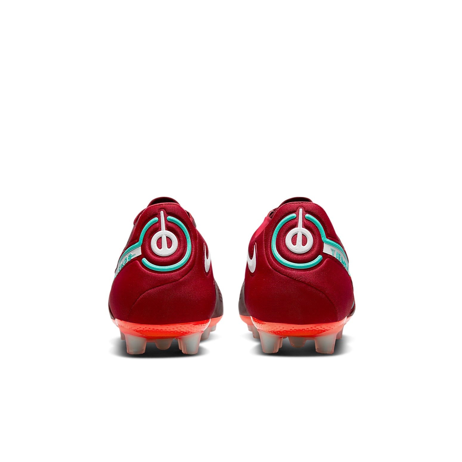 Nike Tiempo Legend 9 Elite HG 'Red White' DB0823-616